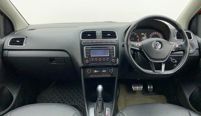 2014 Volkswagen Polo GT TSI AT, Petrol, Automatic, 66,957 km, Dashboard