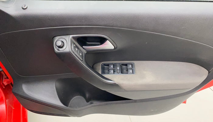 2014 Volkswagen Polo GT TSI AT, Petrol, Automatic, 66,957 km, Driver Side Door Panels Control