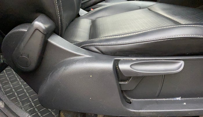 2014 Volkswagen Polo GT TSI AT, Petrol, Automatic, 66,957 km, Driver Side Adjustment Panel