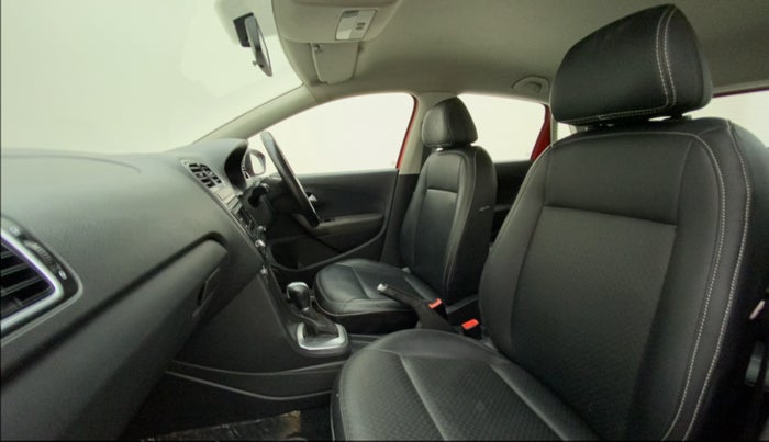 2014 Volkswagen Polo GT TSI AT, Petrol, Automatic, 66,957 km, Right Side Front Door Cabin