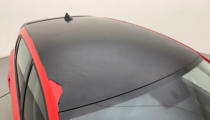 2014 Volkswagen Polo GT TSI AT, Petrol, Automatic, 66,957 km, Roof