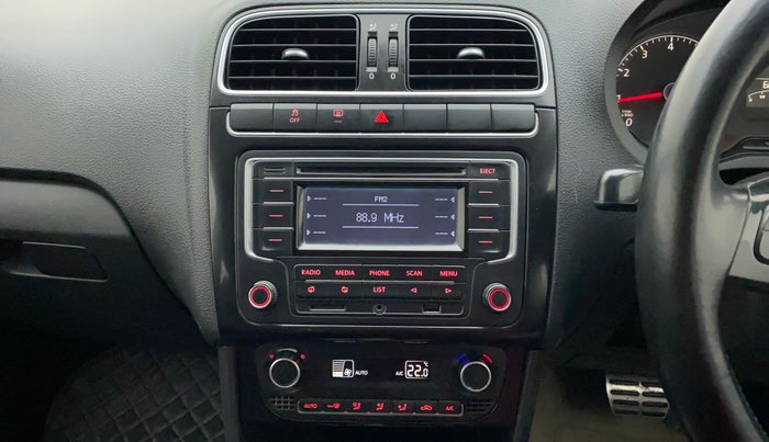 2014 Volkswagen Polo GT TSI AT, Petrol, Automatic, 66,957 km, Air Conditioner