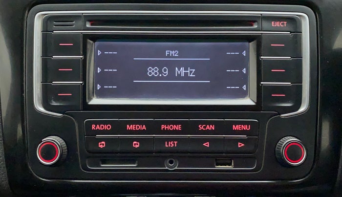 2014 Volkswagen Polo GT TSI AT, Petrol, Automatic, 66,957 km, Infotainment System