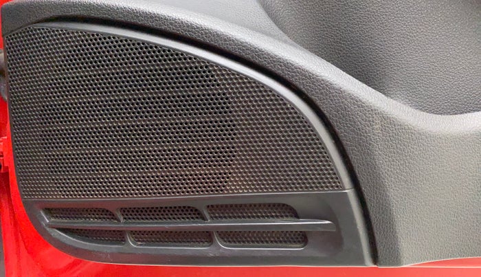 2014 Volkswagen Polo GT TSI AT, Petrol, Automatic, 66,957 km, Speaker