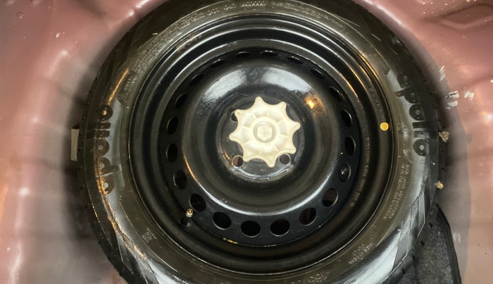 2016 Hyundai Grand i10 ASTA (O) AT 1.2 KAPPA VTVT, Petrol, Automatic, 90,912 km, Spare Tyre