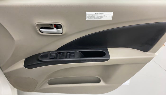 2015 Maruti Celerio VXI AMT, Petrol, Automatic, 72,402 km, Driver Side Door Panels Control