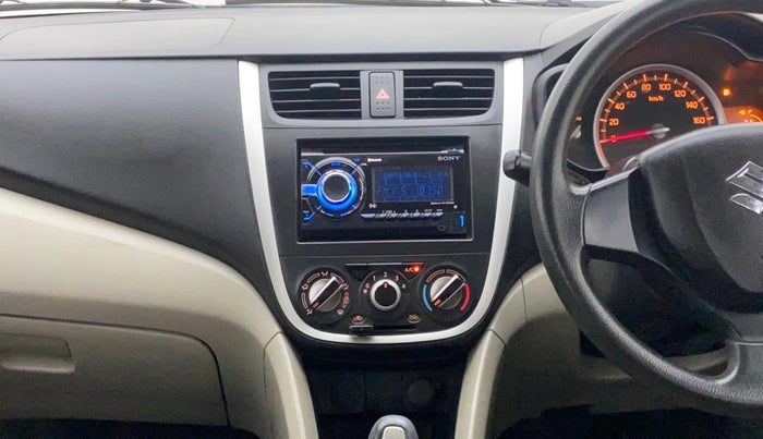 2015 Maruti Celerio VXI AMT, Petrol, Automatic, 72,402 km, Air Conditioner