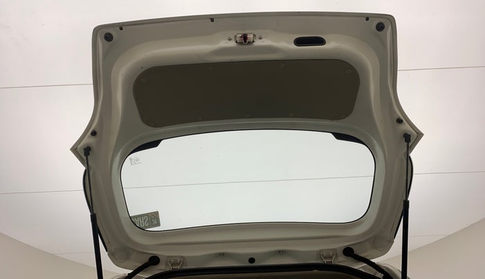 2015 Maruti Celerio VXI AMT, Petrol, Automatic, 72,402 km, Boot Door Open
