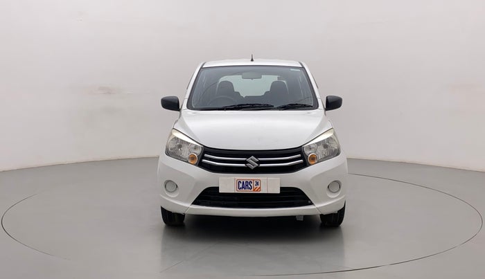 2015 Maruti Celerio VXI AMT, Petrol, Automatic, 72,402 km, Front