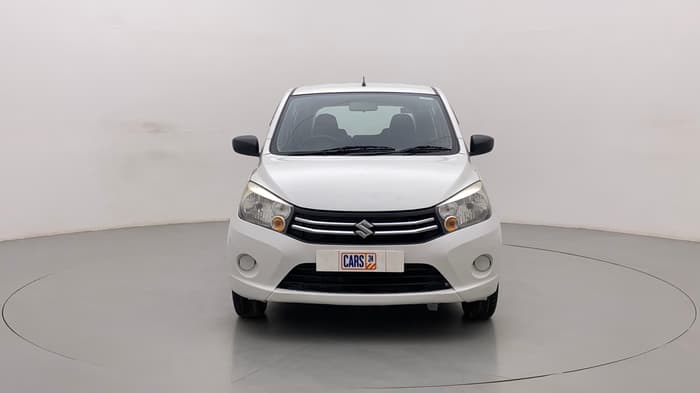 2015 Maruti Celerio VXI AMT, Petrol, Automatic, 72,402 km, Front