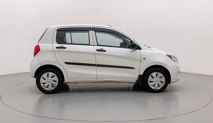 2015 Maruti Celerio VXI AMT, Petrol, Automatic, 72,402 km, Right Side View
