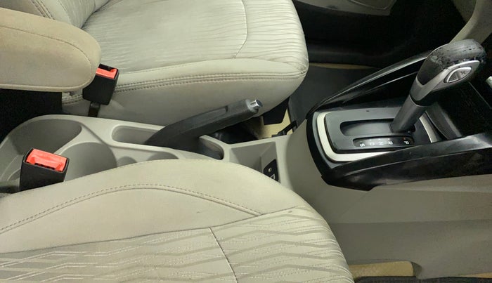 2015 Ford Ecosport TITANIUM 1.5L PETROL AT, Petrol, Automatic, 86,975 km, Gear Lever