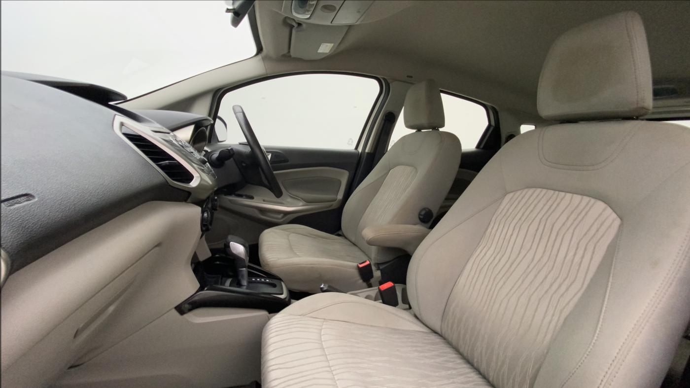 2015 Ford Ecosport TITANIUM 1.5L PETROL AT, Petrol, Automatic, 86,975 km, Right Side Front Door Cabin