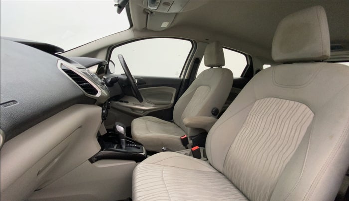 2015 Ford Ecosport TITANIUM 1.5L PETROL AT, Petrol, Automatic, 86,975 km, Right Side Front Door Cabin