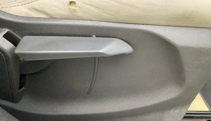 2015 Ford Ecosport TITANIUM 1.5L PETROL AT, Petrol, Automatic, 86,975 km, Driver Side Adjustment Panel