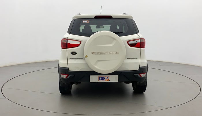 2015 Ford Ecosport TITANIUM 1.5L PETROL AT, Petrol, Automatic, 86,975 km, Back/Rear