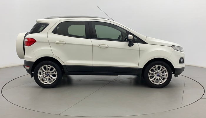 2015 Ford Ecosport TITANIUM 1.5L PETROL AT, Petrol, Automatic, 86,975 km, Right Side View