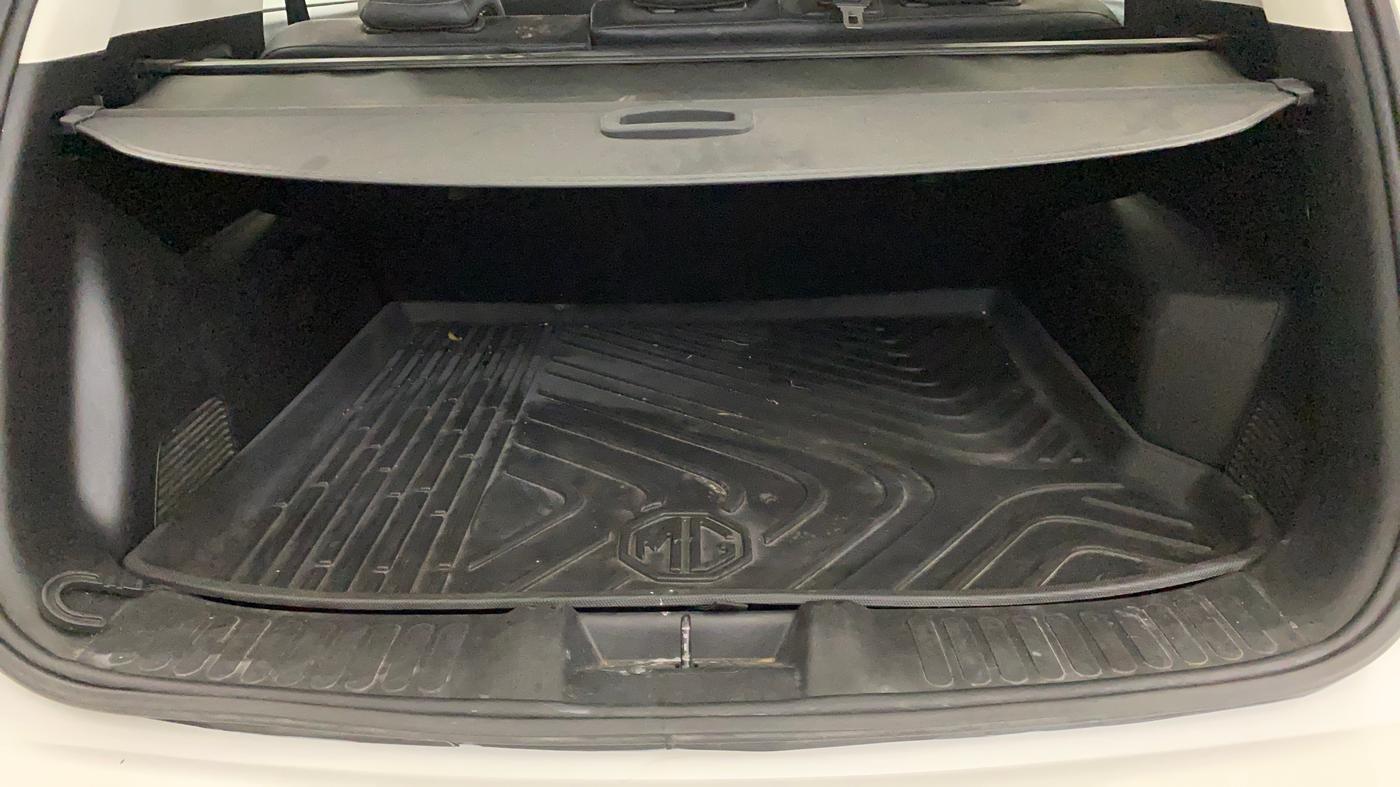 2020 MG HECTOR SHARP 1.5 DCT PETROL, Petrol, Automatic, 41,721 km, Boot Inside