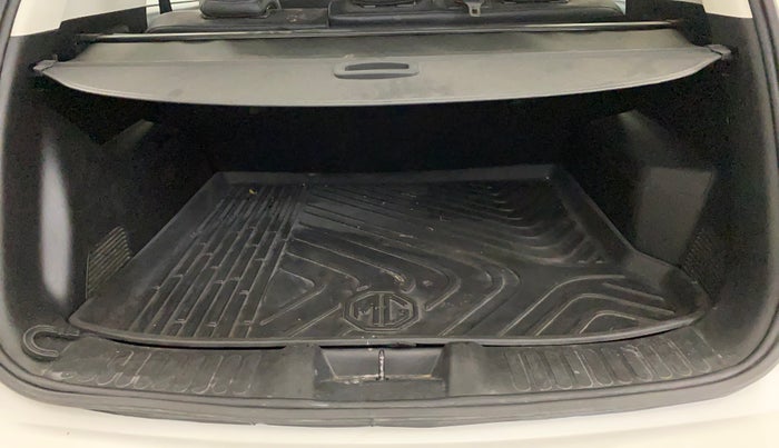 2020 MG HECTOR SHARP 1.5 DCT PETROL, Petrol, Automatic, 41,580 km, Boot Inside