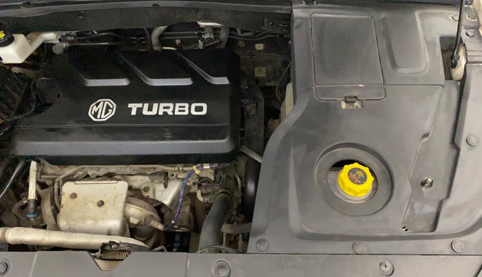 2020 MG HECTOR SHARP 1.5 DCT PETROL, Petrol, Automatic, 41,580 km, Engine View - Left