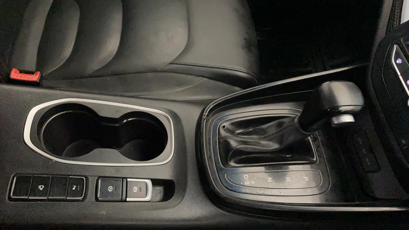2020 MG HECTOR SHARP 1.5 DCT PETROL, Petrol, Automatic, 41,721 km, Gear Lever