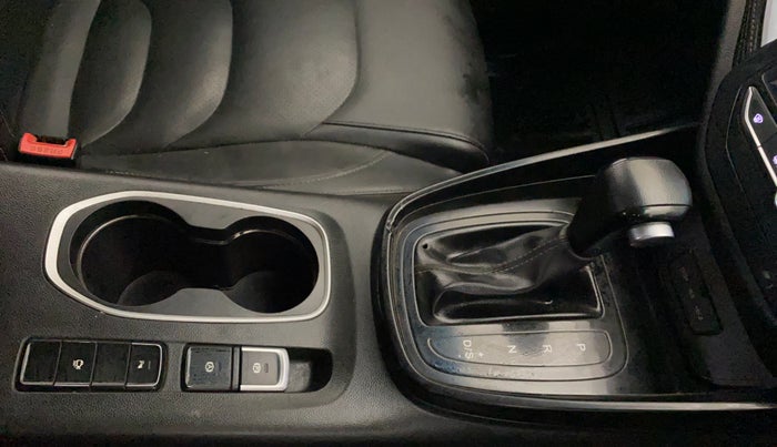 2020 MG HECTOR SHARP 1.5 DCT PETROL, Petrol, Automatic, 41,580 km, Gear Lever