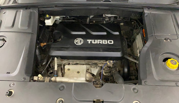 2020 MG HECTOR SHARP 1.5 DCT PETROL, Petrol, Automatic, 41,580 km, Engine View