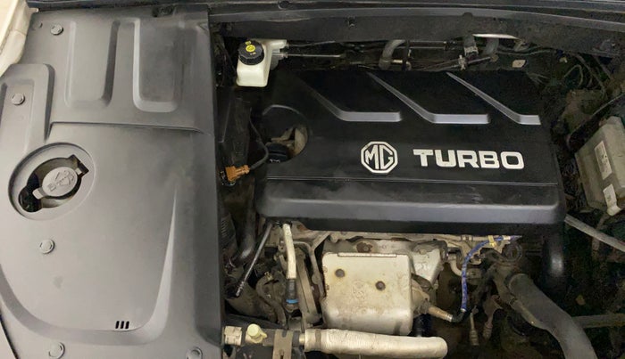 2020 MG HECTOR SHARP 1.5 DCT PETROL, Petrol, Automatic, 41,580 km, Engine View - Right