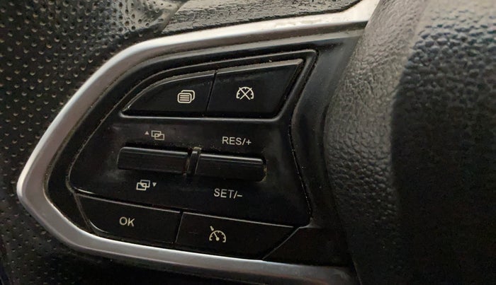 2020 MG HECTOR SHARP 1.5 DCT PETROL, Petrol, Automatic, 41,580 km, Adaptive Cruise Control