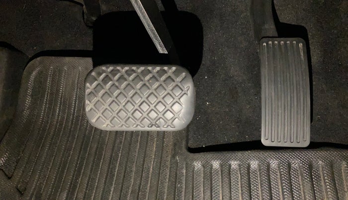 2020 MG HECTOR SHARP 1.5 DCT PETROL, Petrol, Automatic, 41,580 km, Pedals