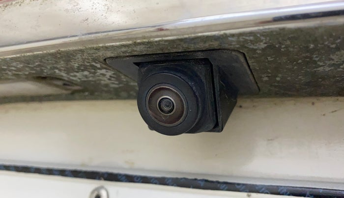 2020 MG HECTOR SHARP 1.5 DCT PETROL, Petrol, Automatic, 41,580 km, Parking Camera