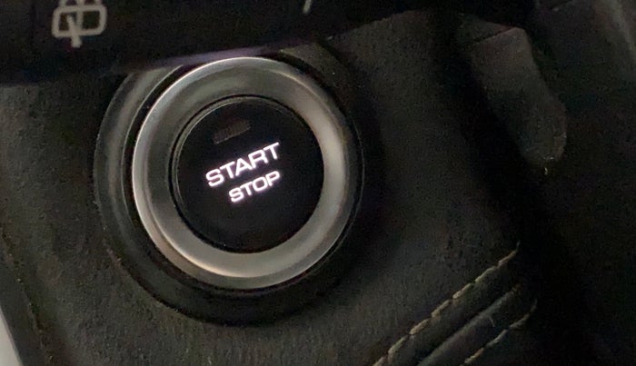 2020 MG HECTOR SHARP 1.5 DCT PETROL, Petrol, Automatic, 41,580 km, Keyless Start/ Stop Button