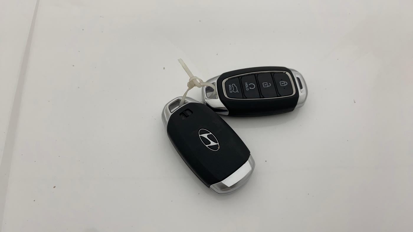 2024 Hyundai NEW I20 N LINE N8 1.0 TURBO DCT, Petrol, Automatic, 11,258 km, Key Close Up