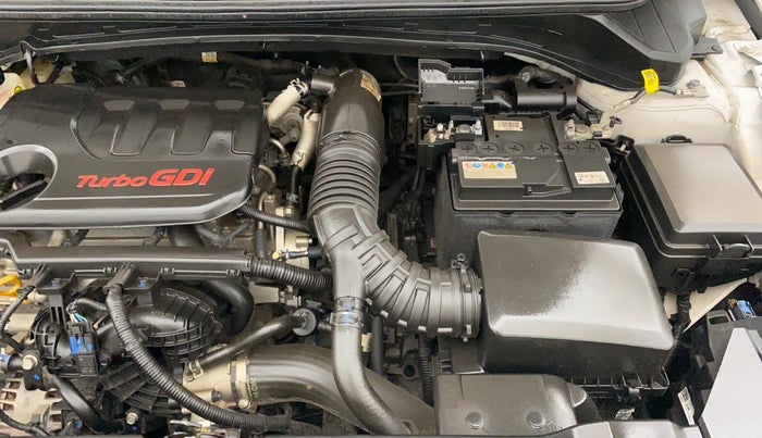 2024 Hyundai NEW I20 N LINE N8 1.0 TURBO DCT, Petrol, Automatic, 11,258 km, Engine View - Left