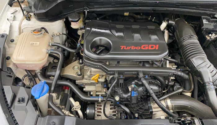 2024 Hyundai NEW I20 N LINE N8 1.0 TURBO DCT, Petrol, Automatic, 11,258 km, Engine View - Right