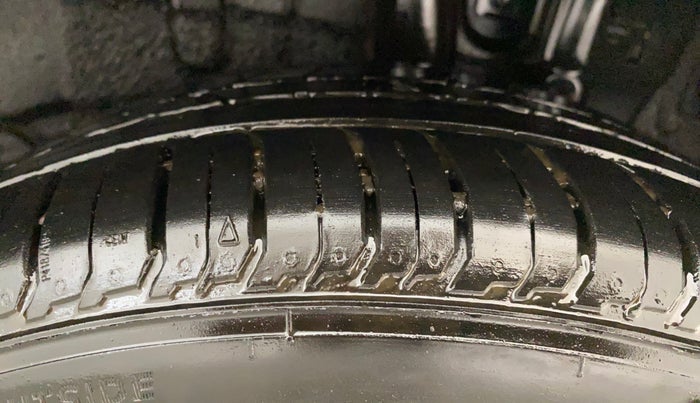 2024 Hyundai NEW I20 N LINE N8 1.0 TURBO DCT, Petrol, Automatic, 11,258 km, Left Rear Tyre Tread