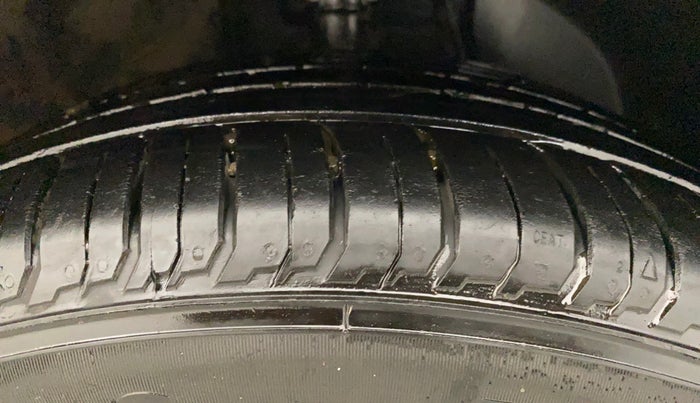 2024 Hyundai NEW I20 N LINE N8 1.0 TURBO DCT, Petrol, Automatic, 11,258 km, Right Front Tyre Tread