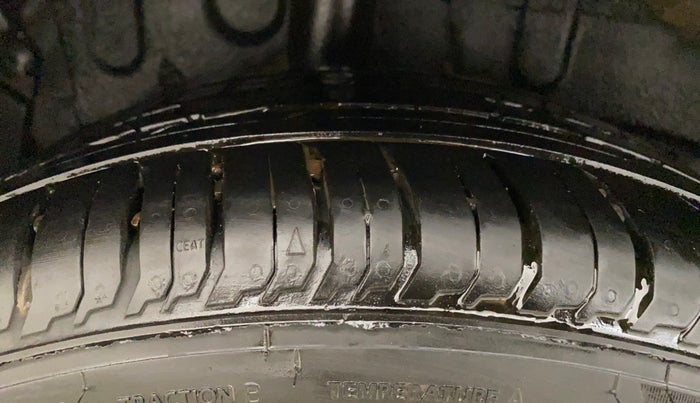 2024 Hyundai NEW I20 N LINE N8 1.0 TURBO DCT, Petrol, Automatic, 11,258 km, Right Rear Tyre Tread