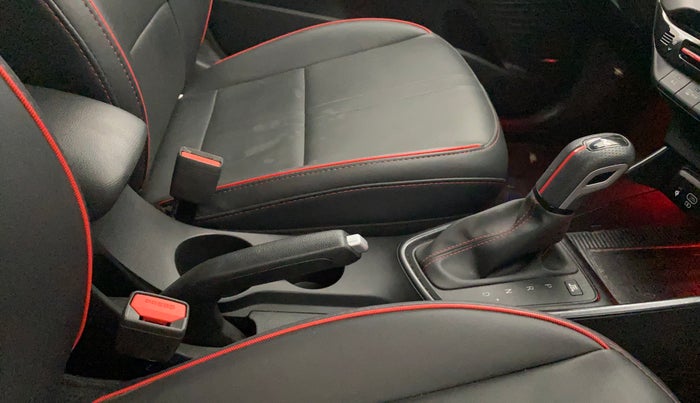 2024 Hyundai NEW I20 N LINE N8 1.0 TURBO DCT, Petrol, Automatic, 11,258 km, Gear Lever