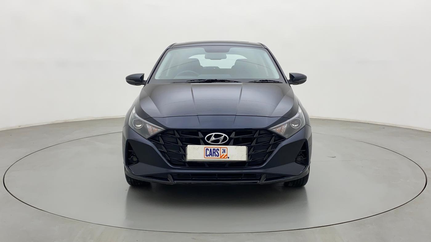 2022 Hyundai NEW I20 ASTA (O) 1.2 AT, Petrol, Automatic, 12,292 km, Front