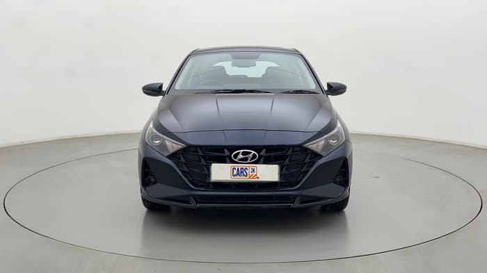 2022 Hyundai NEW I20 ASTA (O) 1.2 AT, Petrol, Automatic, 12,292 km, Front
