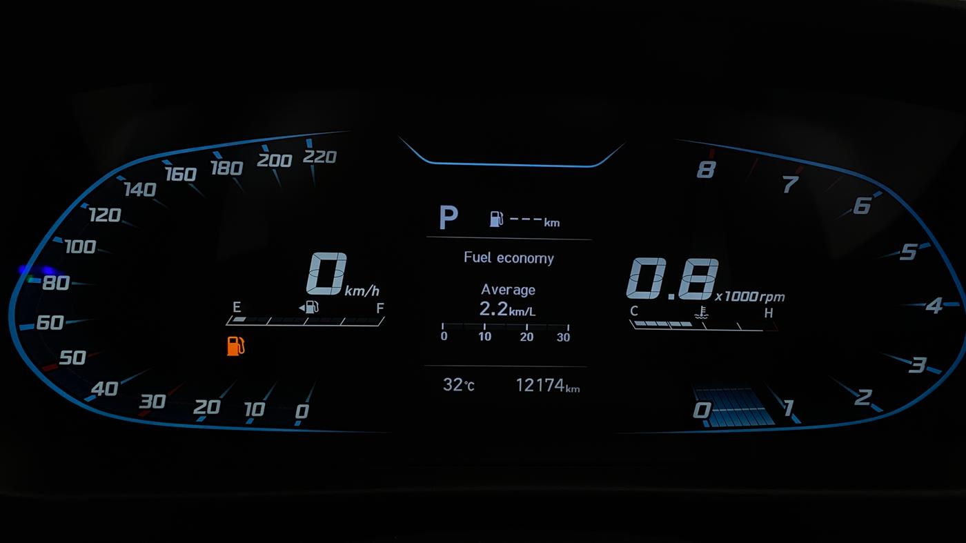 2022 Hyundai NEW I20 ASTA (O) 1.2 AT, Petrol, Automatic, 12,292 km, Odometer Image
