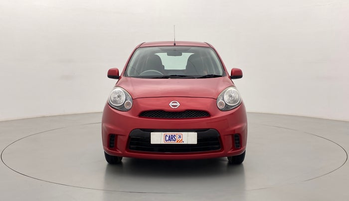 2016 Nissan Micra Active XV, Petrol, Manual, 47,498 km, Front