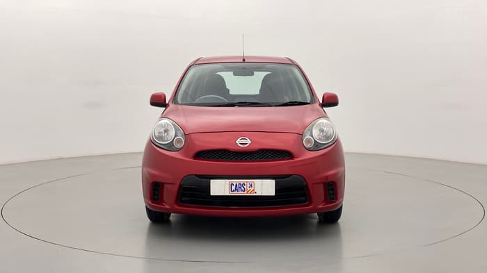 2016 Nissan Micra Active XV, Petrol, Manual, 47,498 km, Front
