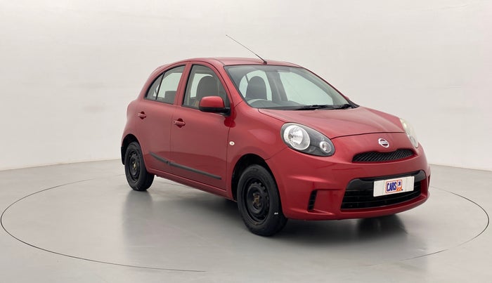 2016 Nissan Micra Active XV, Petrol, Manual, 47,498 km, Right Front Diagonal