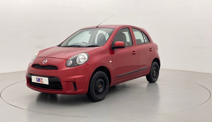 2016 Nissan Micra Active XV, Petrol, Manual, 47,498 km, Left Front Diagonal