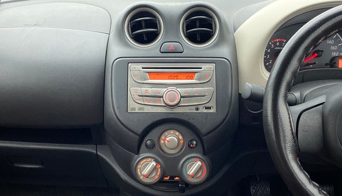 2016 Nissan Micra Active XV, Petrol, Manual, 47,498 km, Air Conditioner
