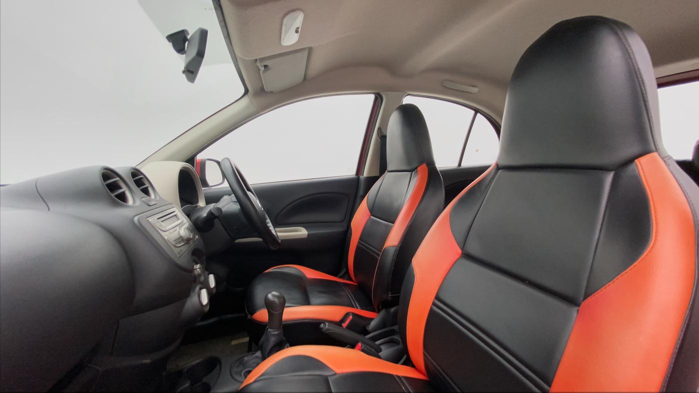 2016 Nissan Micra Active XV, Petrol, Manual, 47,498 km, Right Side Front Door Cabin