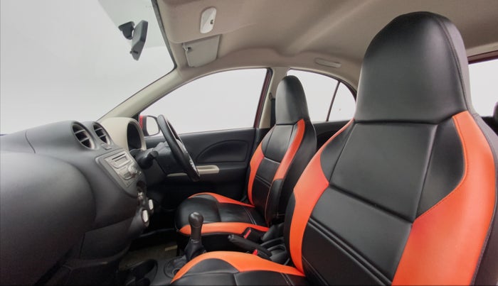 2016 Nissan Micra Active XV, Petrol, Manual, 47,498 km, Right Side Front Door Cabin