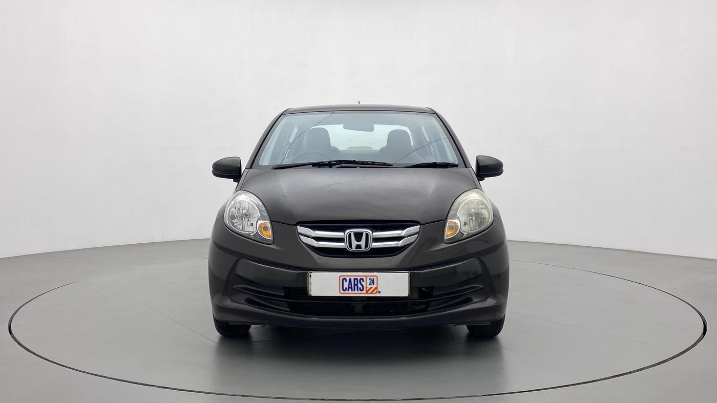 2016 Honda Amaze 1.2L I-VTEC S, Petrol, Manual, 1,04,681 km, Front